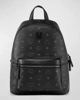 MCMTracy Large Monogram Wallet on Chain