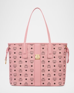 MCMTracy Large Monogram Wallet on Chain