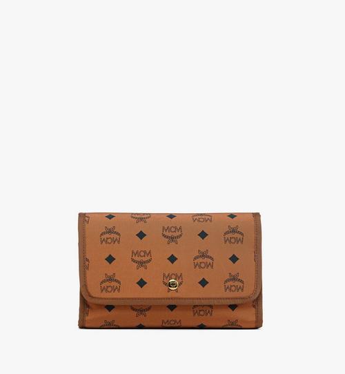 MCM Crossbody in Visetos
