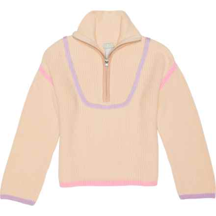 Max Studio Girls Johnny Collar Sweater, Skirt and Socks Set - 3-Piece