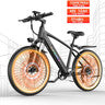 Huffy Coastal 26" Class 2 Cruiser eBike, 20MPH Pedal Assist, UL 2849 Certified
