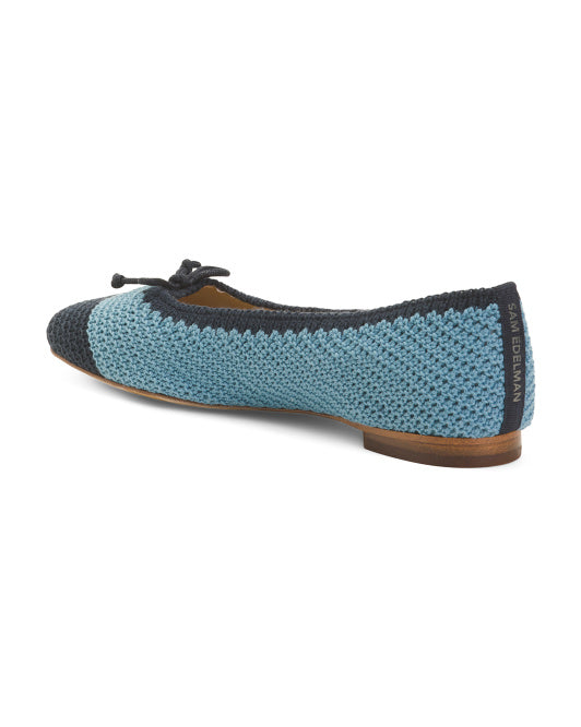 SAM EDELMAN Madison Closed Casual Flats