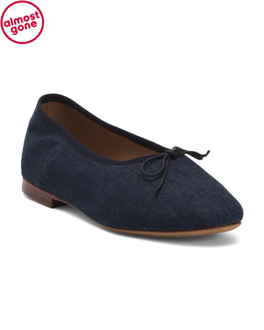 MANSUR GAVRIEL Made In Portugal Dream Ballerina Flats