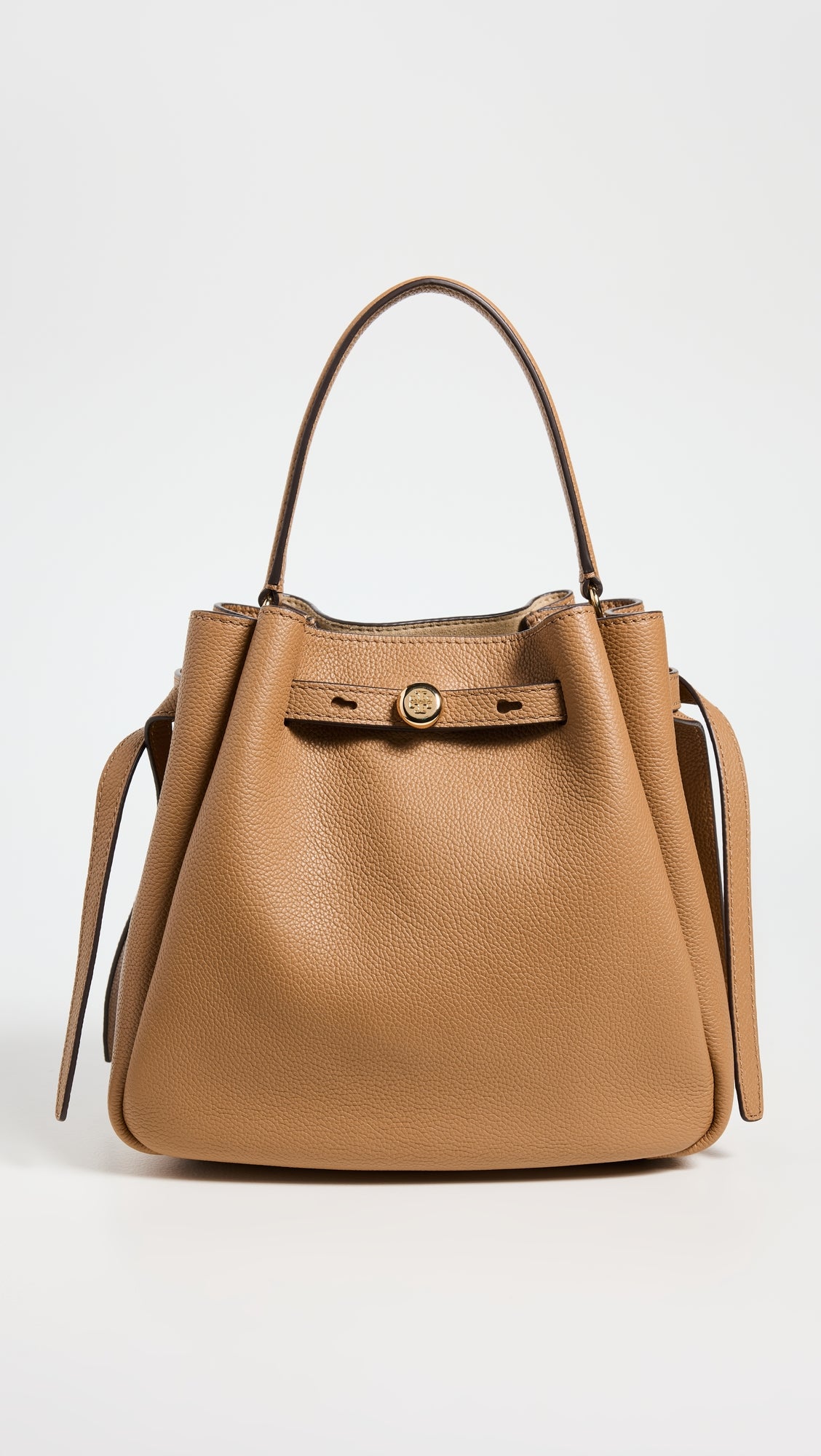 Tory BurchCurved Cosmetic Case