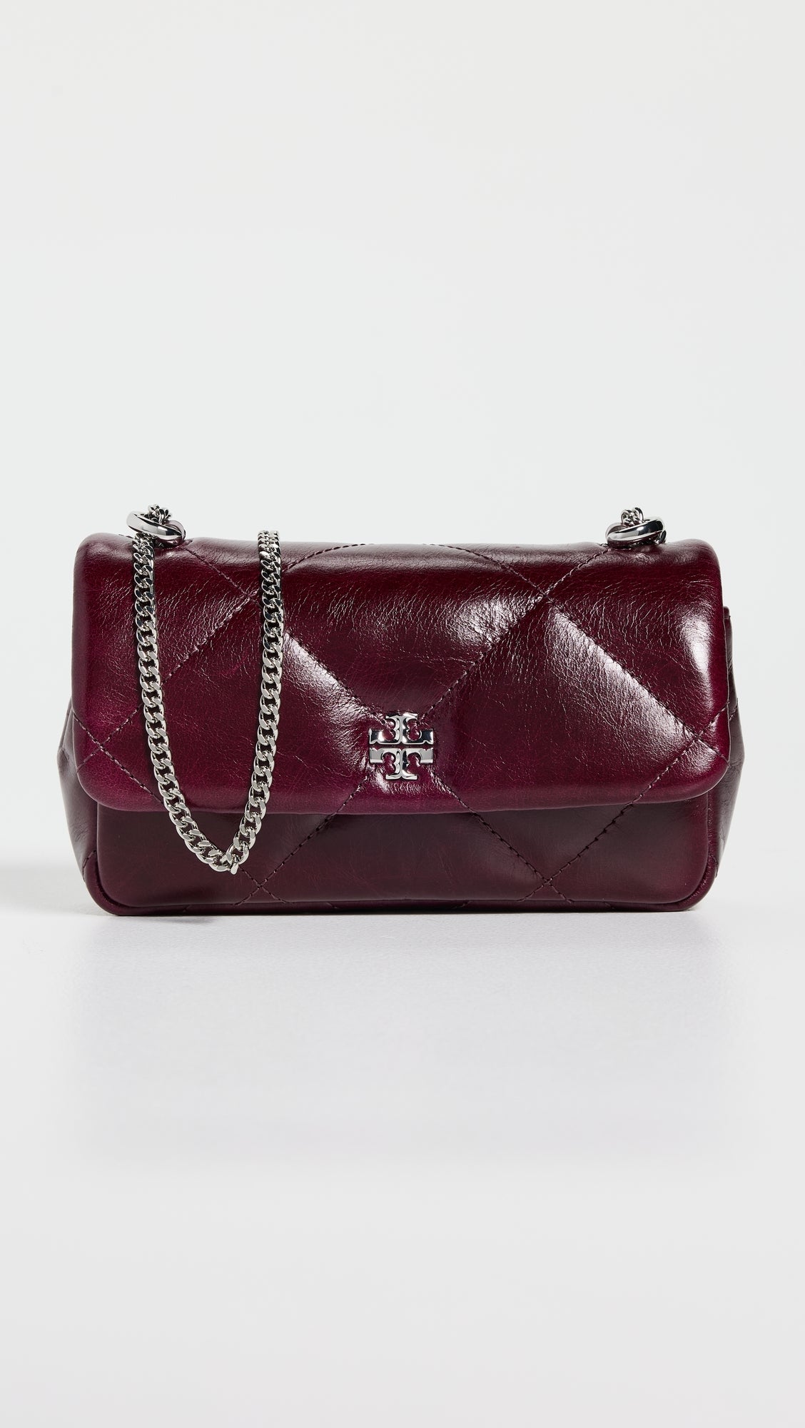 Tory BurchCurved Cosmetic Case