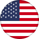 Topshop denim godet seamed midaxi dress in rich blue