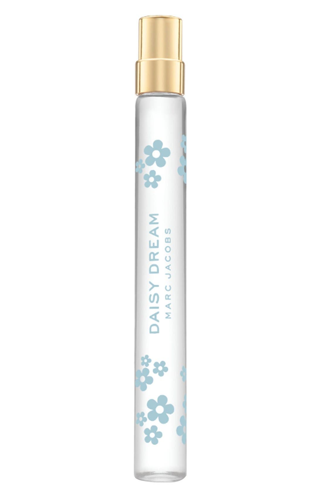 MARC JACOBS 'Daisy Dream' Fragrance Pen Spray, Main, color, NO COLOR