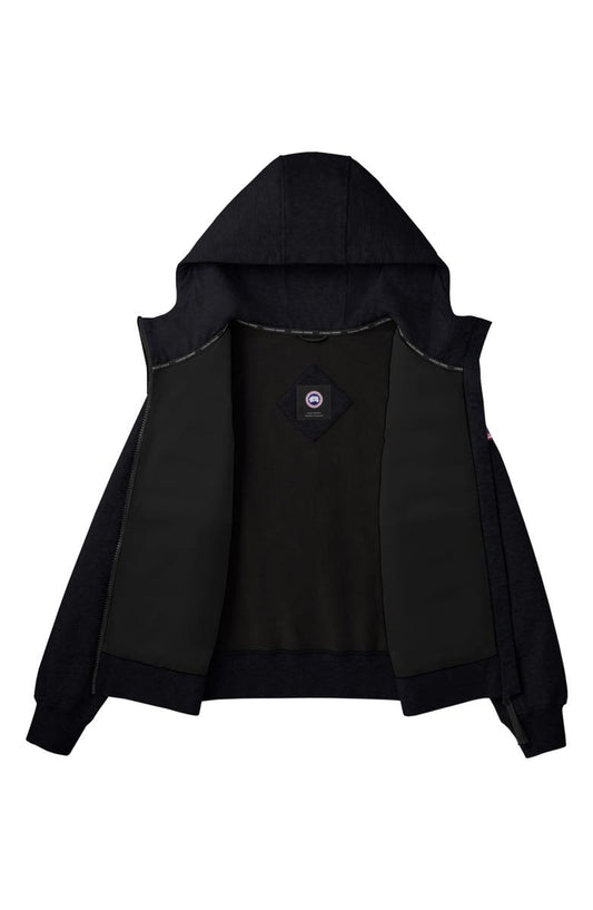Canada Goose Hybridge Muskoka Full Zip Hoodie