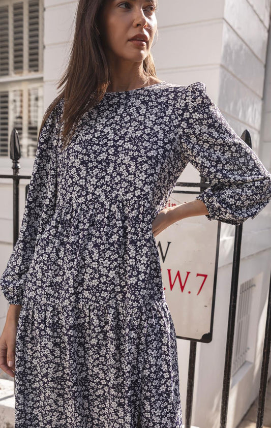 Rochelle Midi Dress