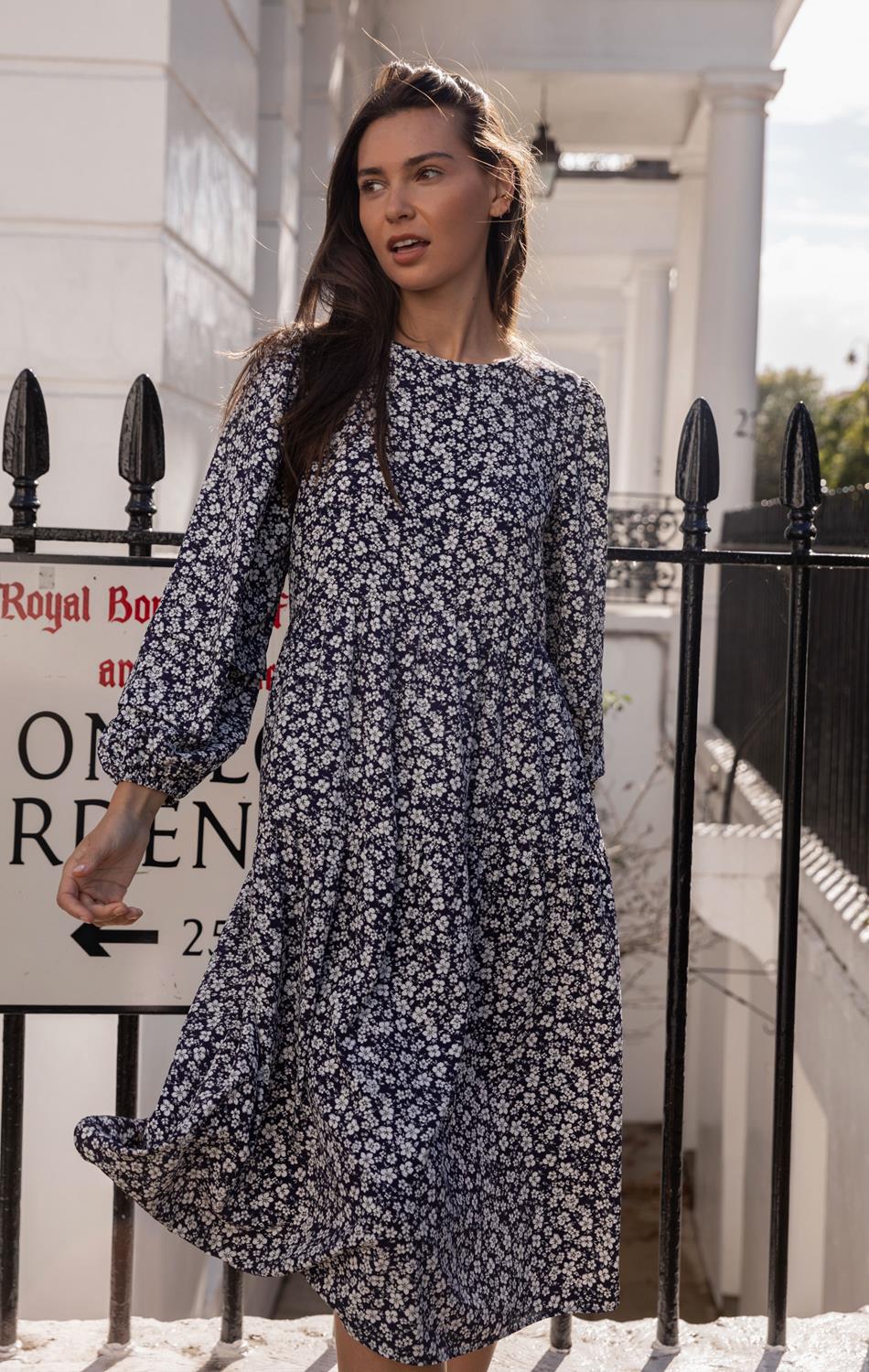 Rochelle Midi Dress