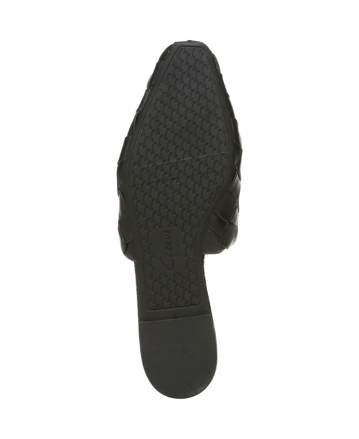 Olena Slip-on Flat Mule