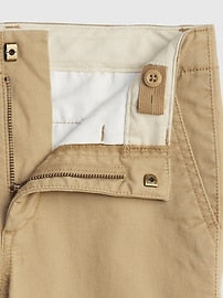Kids Uniform Lived-In Khakis with Washwell