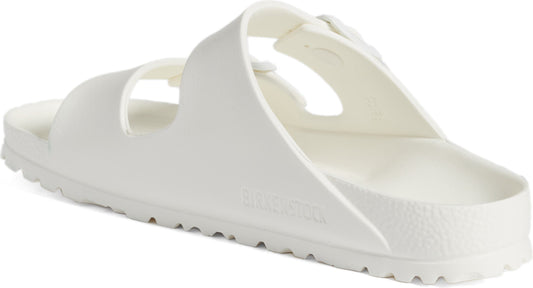 Birkenstock Essentials Arizona Waterproof Slide Sandal, Alternate, color, WHITE EVA